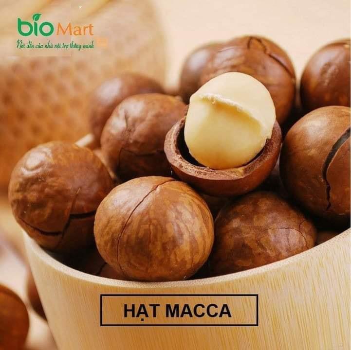 Hạt Maca